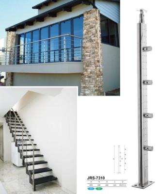 China Traditional interior stair design and parts for commerical building for sale