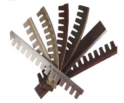 China Hard Rotary Die Cutting Rulers 4pt Perforating Ruler For Rotary Die Making for sale