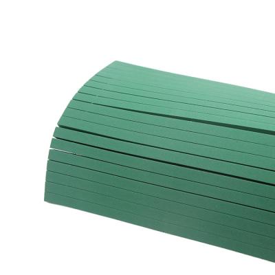 China It is used in rotary slitting die to strip waste paper. EVA Adhesive Ejection Rubber Die Cutting Die for Cutting Die-Mold Making for sale