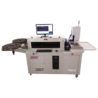 China Die Bending Machine CNC Fast Automatic Steel Ruler Cutting Die Blades Bender Machine For Die Cutting for sale