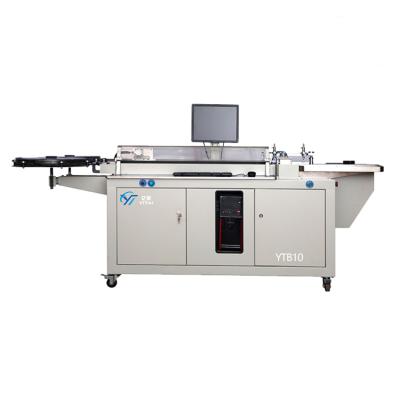 China Die Making Cutting Bending Machine Automatic Knife Die 2pt and 3pt Cutter Blade Bending Machine Die Makers for sale