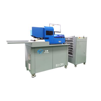 China Automatic Ruler Bending Machine China Ruler Blade Bender Bending Machine Manufacturer For Die Cutting for sale