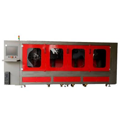 China machinery & Rotary Hardware YTR-800C CNC Router Rotary Cutting Die Board for sale