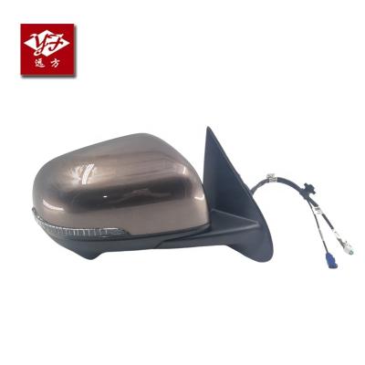 China Great Wall Wingle 8202100XPW06A Quality Original Great Wall Pao Outdoor Rear View Mirror for sale