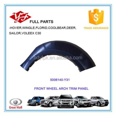 China Great Wall 5006140-Y31 M2 Great Wall Wheel Arch Trim for sale