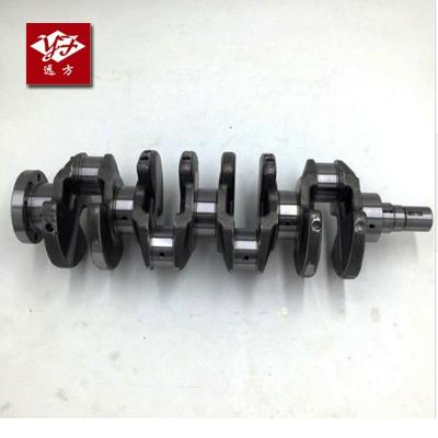 China Original Great Wall Hover 1005101-ED01 Quality Great Wall Hover 4D20 Engine Crankshaft for sale