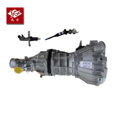 China Original Great Wall Wingle 1701100-P00 Quality Great Wall 2.8TC Wingle 3 Gear Box for sale