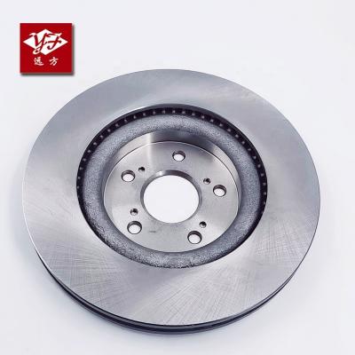 China Original HT250/G3000/G3500 3501011XKY00A Quality Great Wall Haval F7 Front Brake Disc for sale