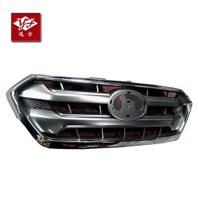 China Original ABS 5509100XP6PXA Quality Great Wall Wingle7 Front Grille for sale