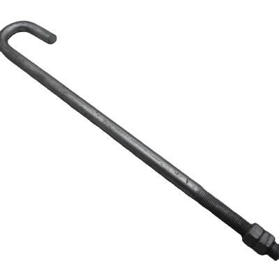 China M20 Umbrella Pole Concrete Anchor Bolt for sale