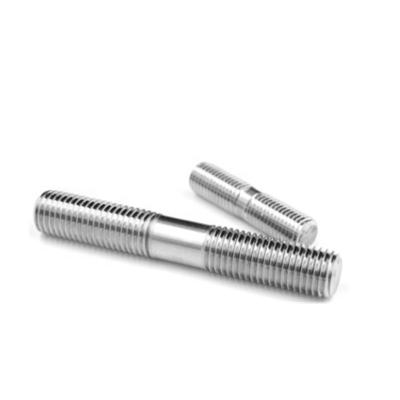 China Stainless Steel Fasteners Duplex Stainless Steel Bolts m10x1.25 Studs for sale