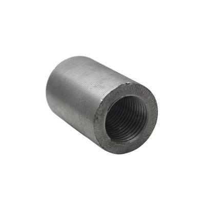 China Stable Steel Standard Steel Bar Wire Connection Sleeve Buildings Construction Grade Splicing Joint for sale