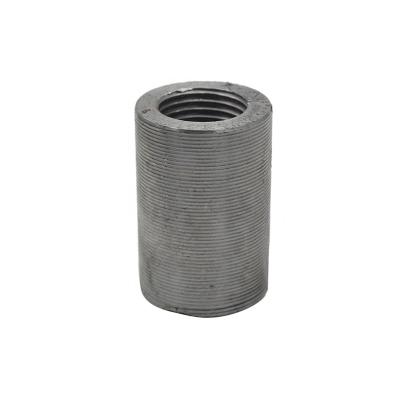 China Building Construction 16-32 c45E Joints Main Steel Rebar Steel Threaded Joints are used in metal building materials for sale