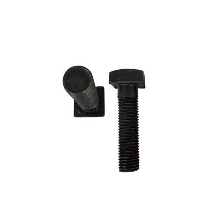 China Building Construction Carbon Steel Square Bolt Head Is Often Used Of The Automation Industry Quick Connection Accessories Series for sale