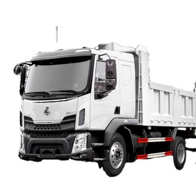 China Competitive Price Good Service Diesel Dump Truck With Aircondition 4 - 6L for sale