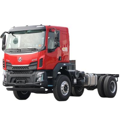 China Hot Sale Lower Price 180Hp Heavy Truck Dump Truck For Manure Transport 6 - 8L for sale