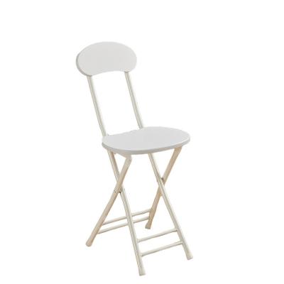 China Factory Outlet Foldable White Foldable Resin Design Plastic Wedding Folding Chair for sale