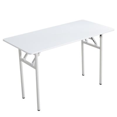 China Multifunctional Foldable Computer Desk Dressing Table Study Table With High Quality Office Equipment for sale