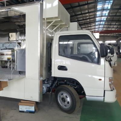 China New custom snack factory states custom snack car/Chinese outdoor ice cream food cart/mobile mini small kitchen food trailer price for sale for sale