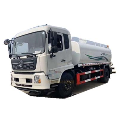 China Water Sprinkling Dongfeng 4*2 210HP 9.79m3 Latest Euro VI Diesel Type Water Carrie Tanker Sprinkler Tank Truck For Sale In Kenya for sale