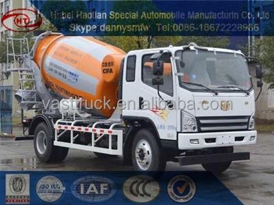 China High quality/low price/customized prepared small concrete trucks, transport concrete truck for sale for sale