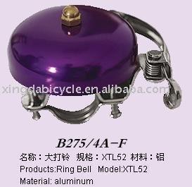 China 52 mm ALUMINUM bell for sale