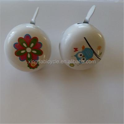 China steel & plastic bicycle bell for sale