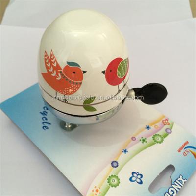 China EGG BIKE STEEL BELL for sale