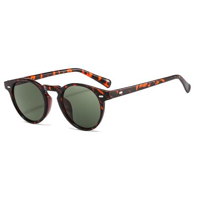 China Big Round Frame Women Flat Top Square Trending Oversized Sunglasses OEM Custom Red White Black LOGO Women Pink Men Orange Style for sale