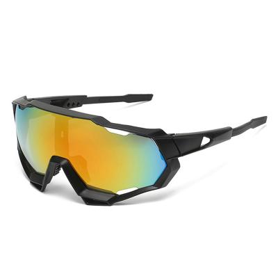 China Sports PC Sports Sun Glasses Cycling Eyewear Polarized Outdoor Extreme Sunglasses Custom Made UV400 Outperform Mirror Panton Fedex Mens DHL Men for sale