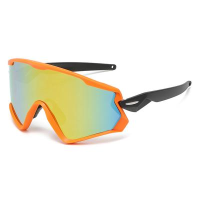 China PC Sports Cycling Sun Glasses Cycling Eyewear Polarized Outdoor Extreme Sunglasses Custom UV400 Outperform Mirror Panton Fedex Men DHL Men for sale