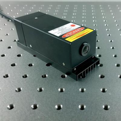 China Other 532nm 100mW Low Noise DPSS Clear Green Laser Module for sale