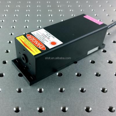 China Other 830nm 2000mW Infrared Clear Diode Laser Module for sale