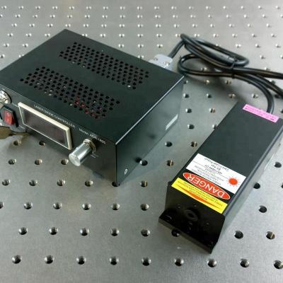 China Other Clear 445nm Blue Diode Laser Module for sale