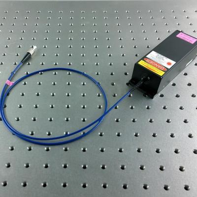 China Other 1310nm 50mW 100mW Single Mode Fiber Coupled / Fiber Output Infrared Diode Laser Module, Made in Shanghai, China for sale