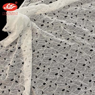 China Breathable Factory Price 58/60 Cotton Embroidery Fabric Cheap Fabrics For Clothing Nylon / Cotton for sale