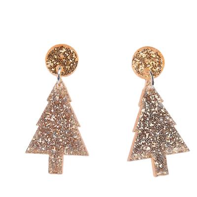 China New Environmentally Friendly Simple Cute And Fresh Ladies Earrings Temperament Fashion All-match Earrings for sale