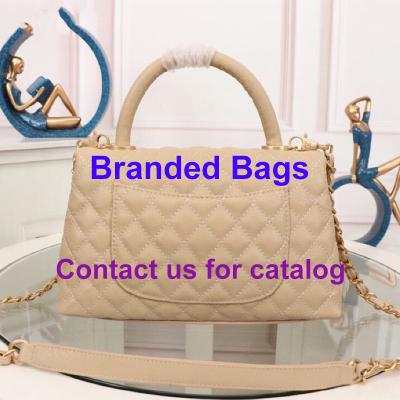 China NEW Hot Sales Designer Durable Luxury Black Ladies Famous Brand Handbag For Women for sale