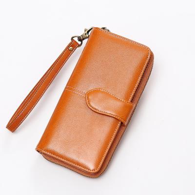 China 2021 new fashion durable trendy wallet for women good quality ladies or girls wallet hot sale wallet for gift for sale