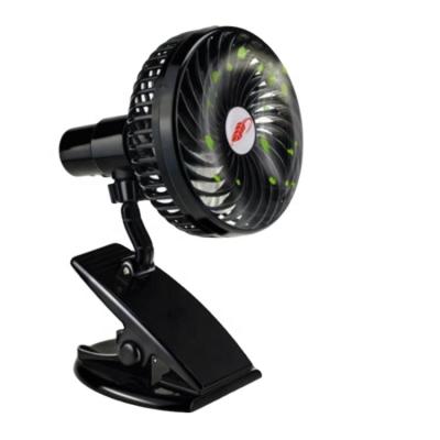 China 3 Gear Detachable Adjustable Desktop Desktop Air Cooled Fan Custom USB Rechargeable Mini Clip Table Fan Portable Detachable Fan for sale