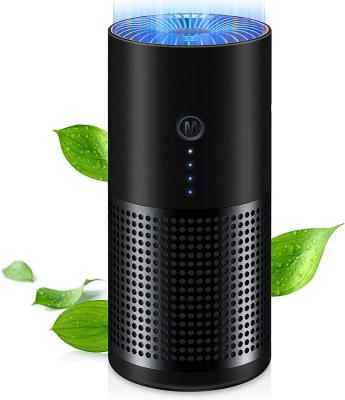 China NEW FREE SHIPPING Personal Disinfection Air Purifier USB Office Bedroom for sale