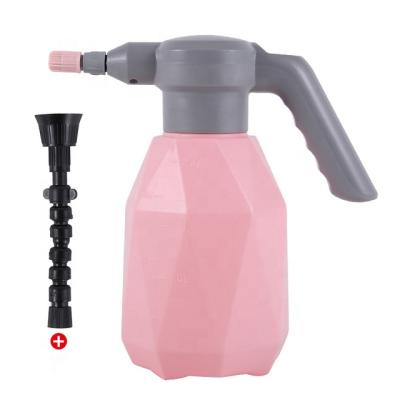 China 2L Garden Sprayer Device Pot Disinfection Watering Sprayer Garden Rechargeable Handheld Electric Flower Box Household Rechargeable for sale