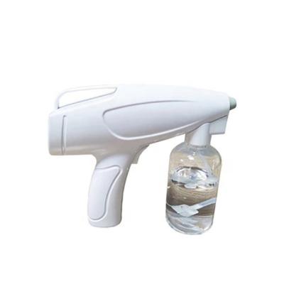 China Handheld sprayer for 2021 disinfectants atomizing gunNano gun disinfection handheld wireless disinfection atomizing spray machine for sale