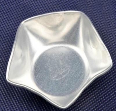 China Viable ckot small mold cake mold pudding mold/Jelly Lucky Star baking mold for sale