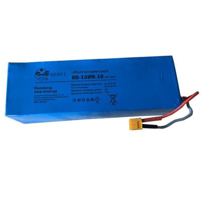 China Toys new arrival electric vehicle battery 48v 10ah lithium battery in stock for sale