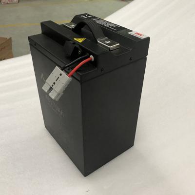 China Hot Sale Factory Price Electric Bicycle Scooter Battery 48v 720ah Lithium Ion Battery For Electric Forklift for sale