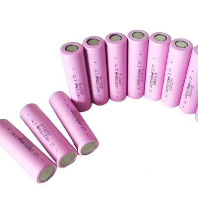 China Machine--out High Discharge Rate 18650 10C 3.7V 1500mah Helicopter Li Ion Battery Suppliers for sale