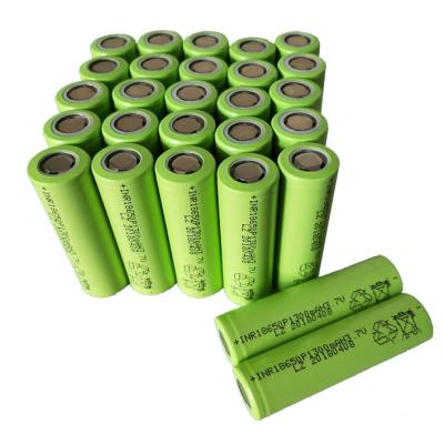 China Power Tools High Rate 10C 18650 3.6V 3.7v 1300mah Battery Cell For Power Tool for sale