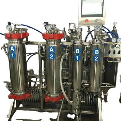 China Liquid Supercritical CO2 Extraction Essential Oil And Oil With Supercritical CO2 Extraction Machine With ASME Certificate for sale