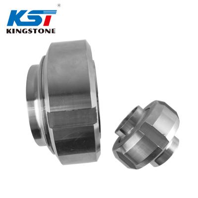 China Stainless Steel SS316L Sanitary Hygenic DIN SMS Union Equal for sale